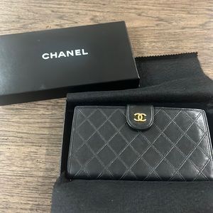 Authentic Chanel Wallet